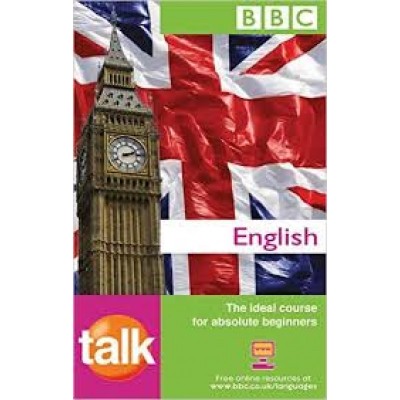 Goyal Saab BBC Talk English + 2 CDs - The ideal course for absolute beginners